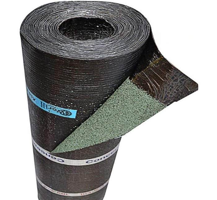 phương pháp chống thấm bitum