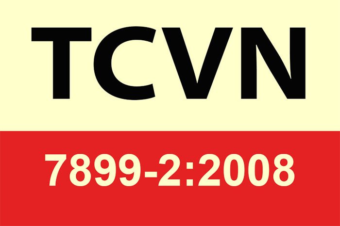 tiêu chuẩn tcvn 7899
