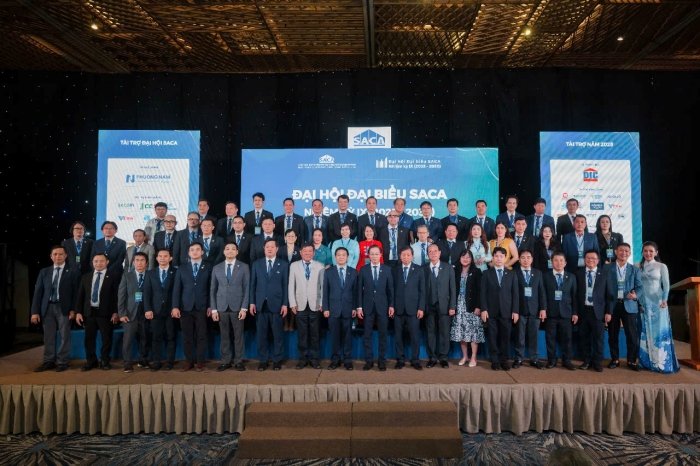 Demex Vietnam Chúc Mừng ĐẠI HỘI ĐẠI BIỂU SACA NHIỆM KỲ IX Thành Công Rực Rỡ