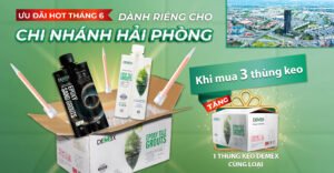 KICK OFF HẢI PHÒNG - SALE LỚN ĐỘC NHẤT: MUA 3 TẶNG 1!