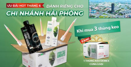 KICK OFF HẢI PHÒNG - SALE LỚN ĐỘC NHẤT: MUA 3 TẶNG 1!