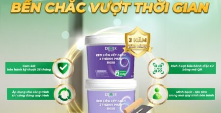 Chính sách bảo hành Demex R600