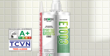 DEMEX RA MẮT E1003