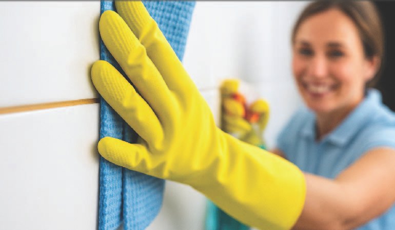 Keo chà ron Demex E1003 chống bám bẩn, dễ dàng vệ sinh