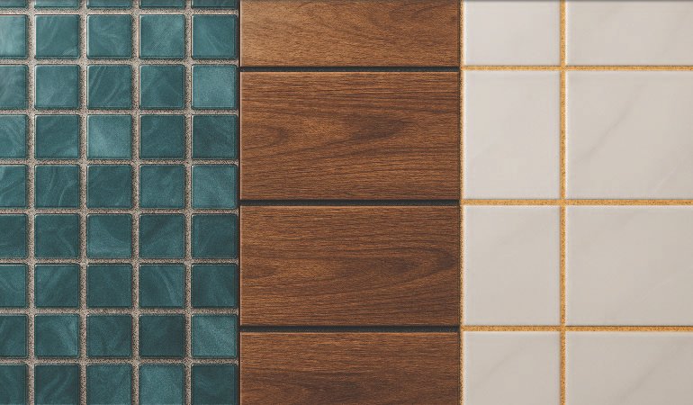 Keo chà ron Demex E1003 nhiều màu đa dạng