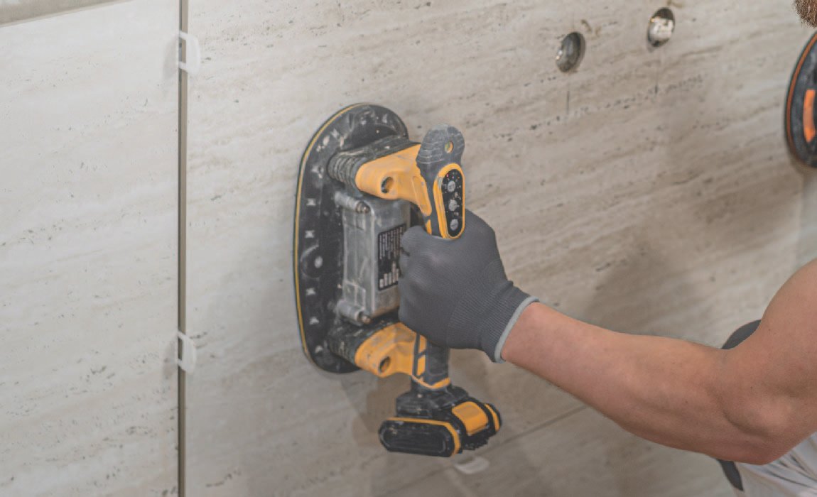 Keo liên kết gạch R600 có khả năng bám dính siêu cường