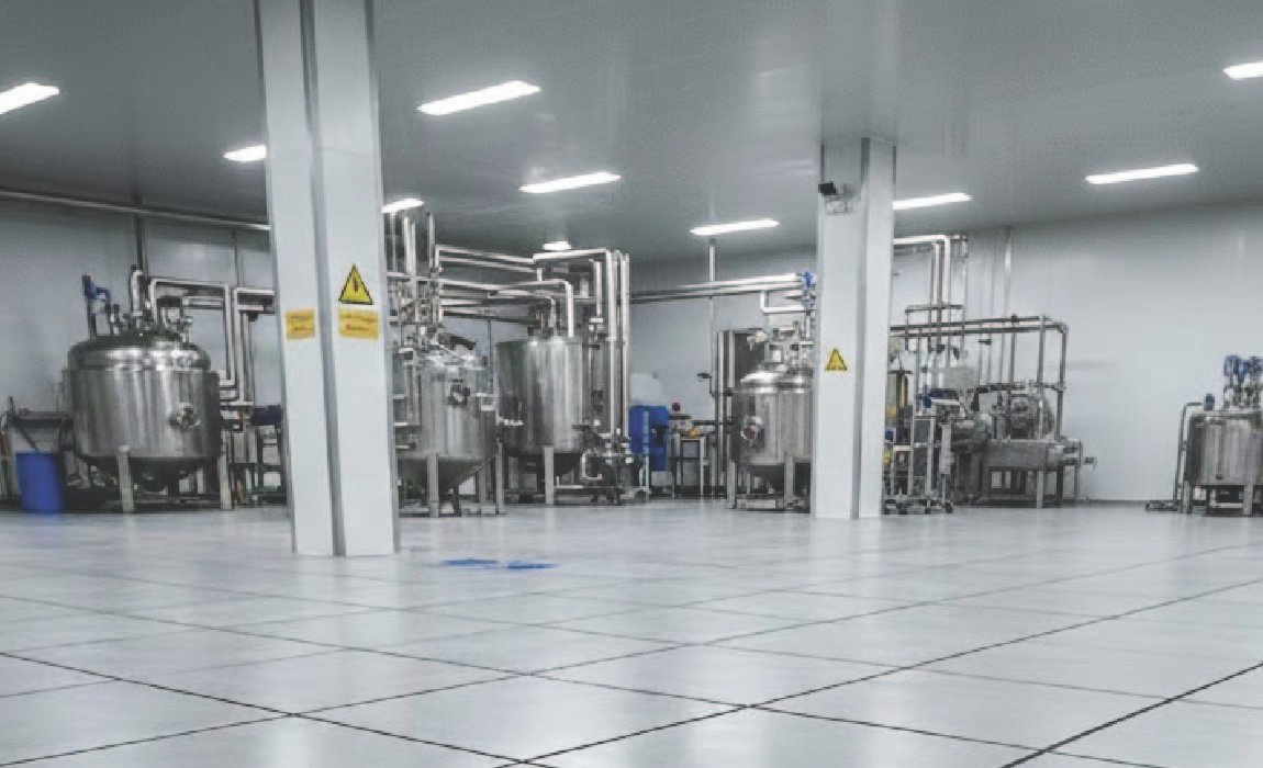 Keo liên kết gạch R600 có khả năng kháng hóa chất mạnh