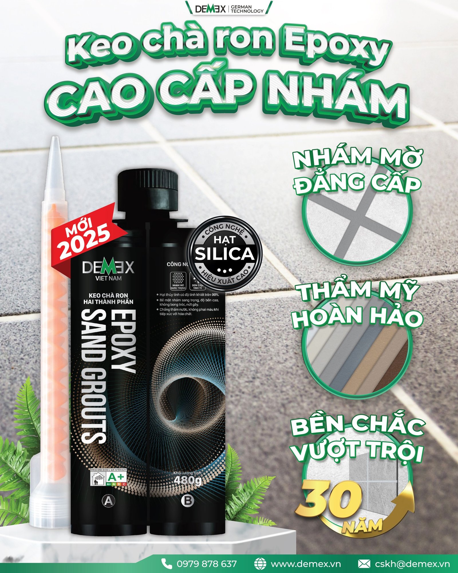 keo-cha-ron-cao-cap-nham-demex