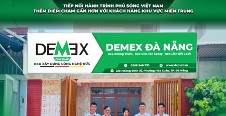 Demex Đà Nẵng chính thức đi vào hoạt động