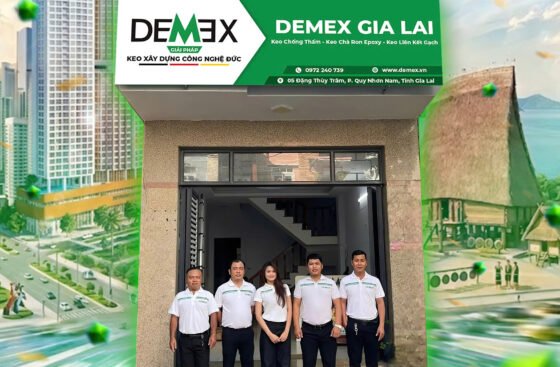 DEMEX VIỆT NAM CHÍNH THỨC MỞ RỘNG HOẠT ĐỘNG TẠI GIA LAI