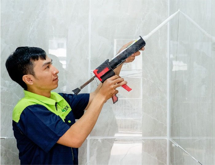 Đầu tư giá keo 2 thành phần Demex mang lại độ bền kiên cố và thẩm mỹ trọn đời